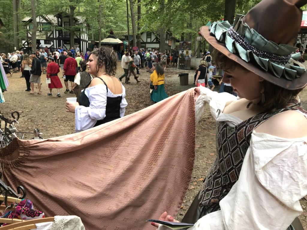 A Ren Fest Newbie’s Take on the Maryland Renaissance Festival The