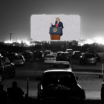 Trump is Considering Hosting Campaign Events at Drive-In Theaters, How Effective Would That Be?