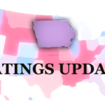 Presidential Race Ratings Update: Iowa