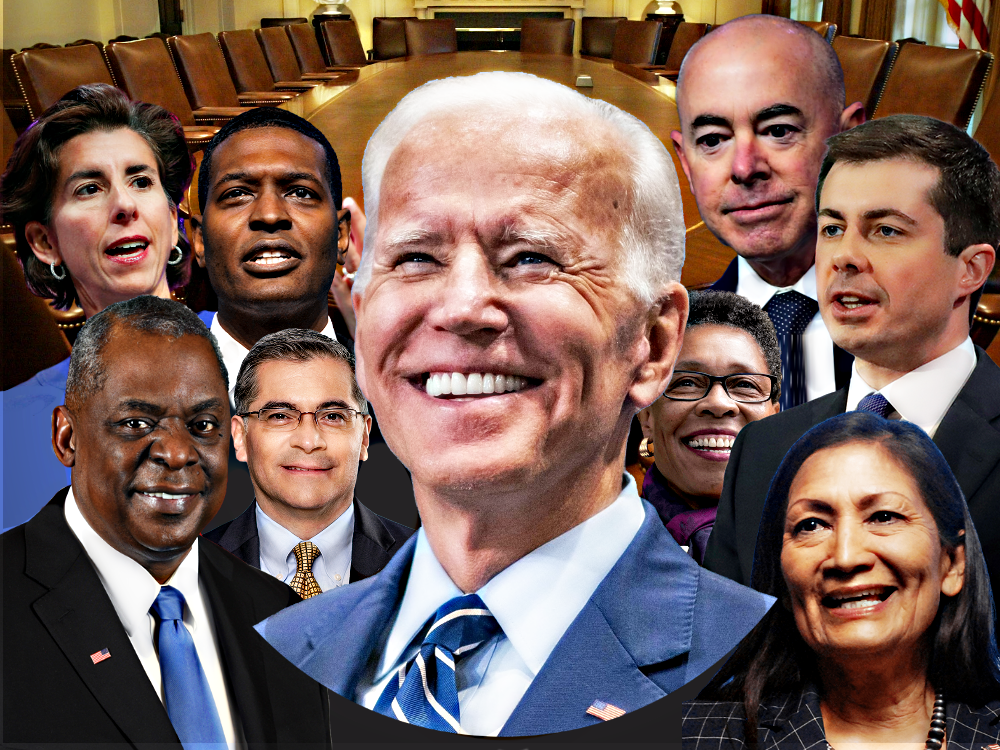 The Most Diverse Cabinet In US History? - The Postrider