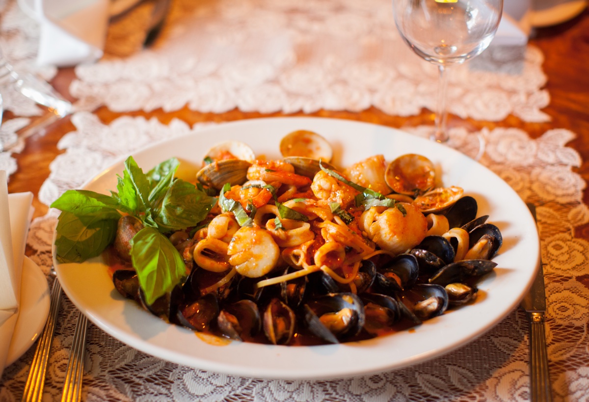 Filomena Ristorante is Bountiful with Saucy Nostalgia