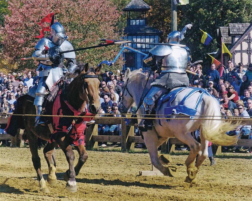 A Ren Fest Newbie’s Take on the Maryland Renaissance Festival The