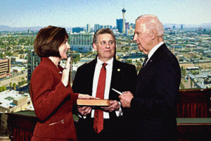 Catherine Cortez Masto Would Have Been a Great Running Mate for Biden