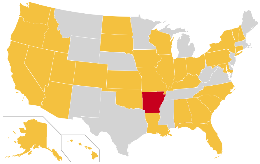 Initial Rating Arkansas Senate Race The Postrider
