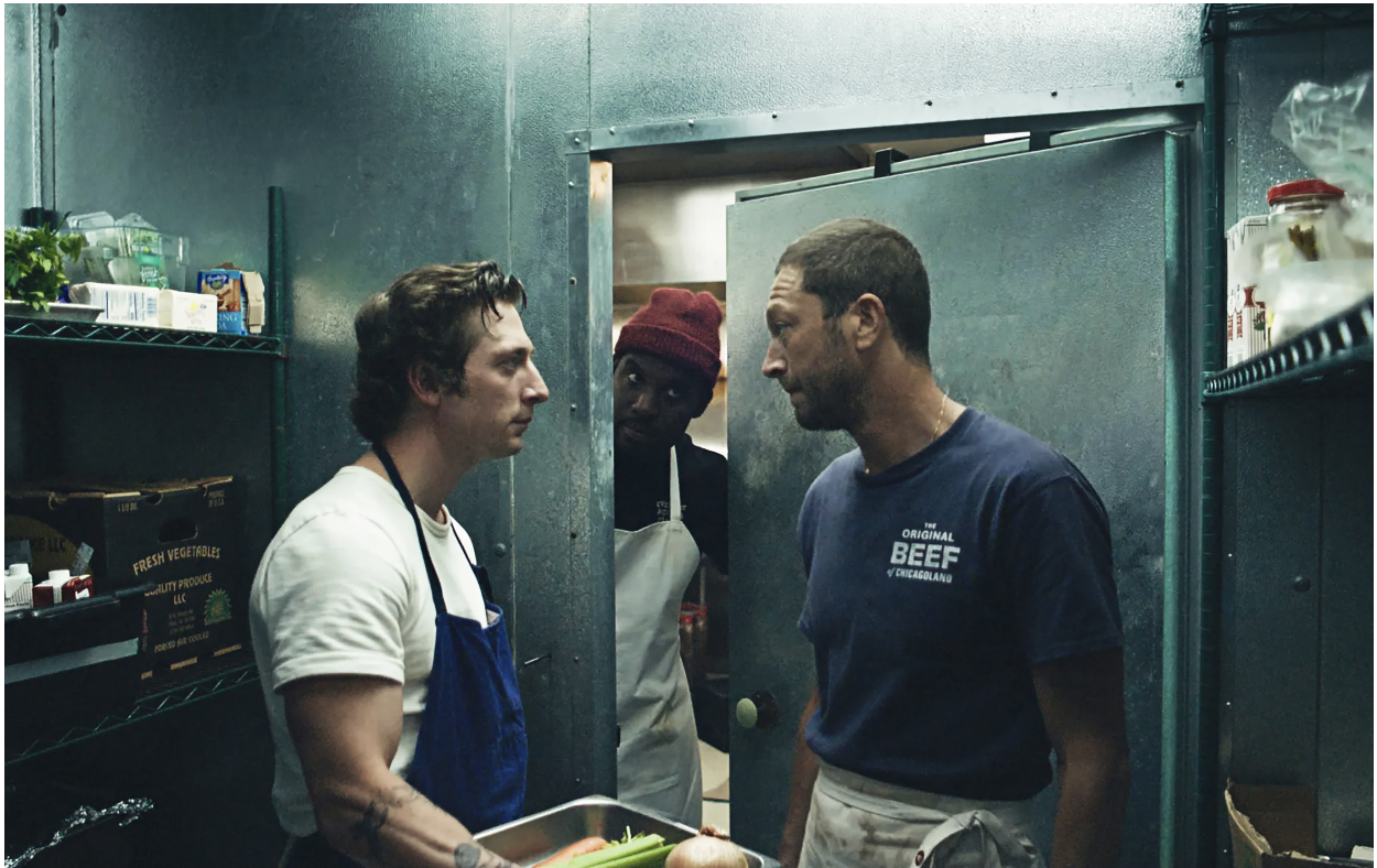 The Bear is 2022’s Best Show That Should’ve Been a Movie