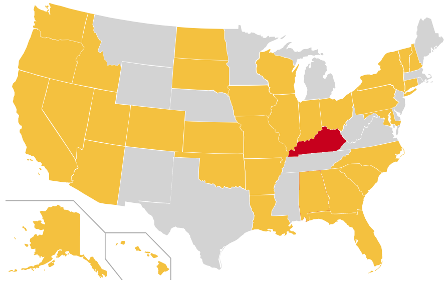 Initial Rating: Kentucky Senate Race – The Postrider