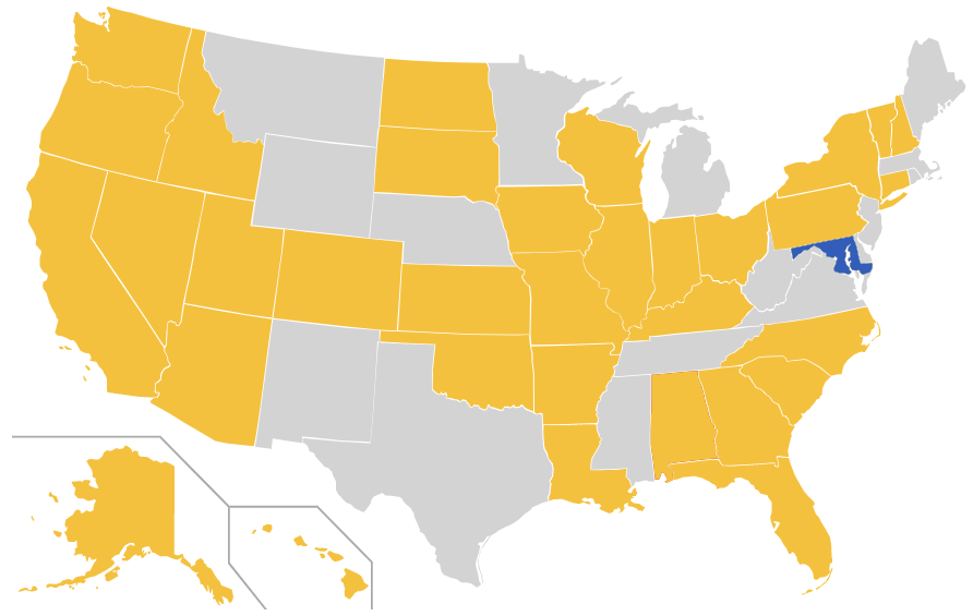 Initial Rating: Maryland Senate Race – The Postrider