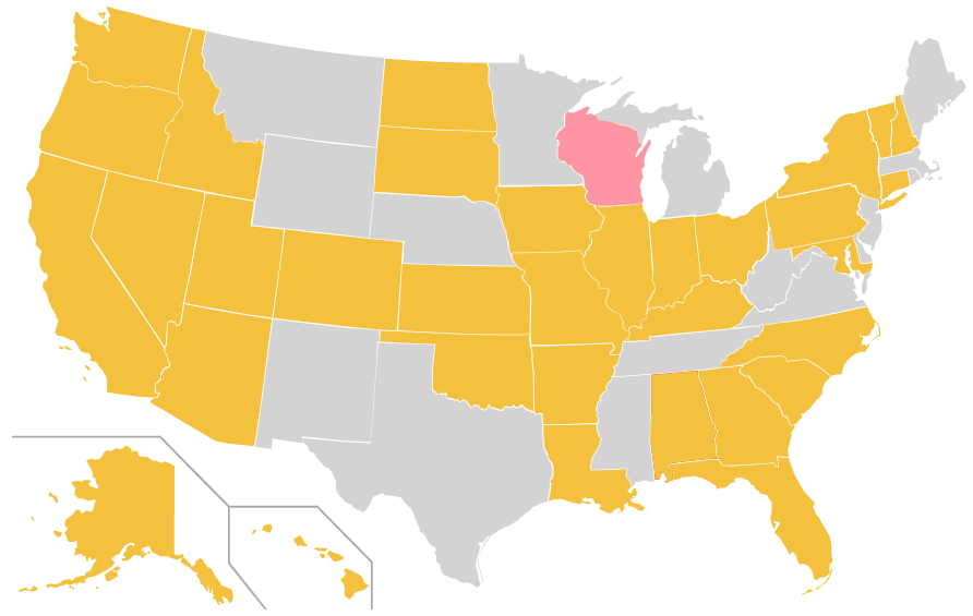 Initial Rating: Wisconsin Senate Race The Postrider