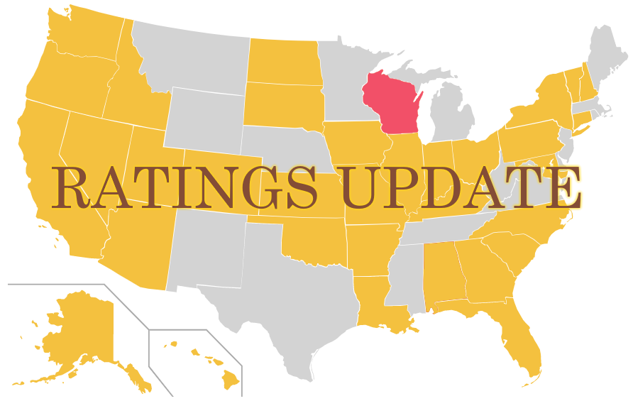 Ratings Update Wisconsin Senate Race The Postrider