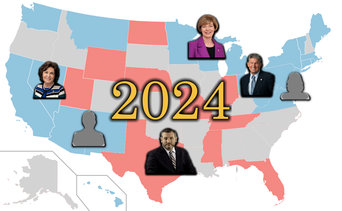 The Senate Races To Watch In 2024