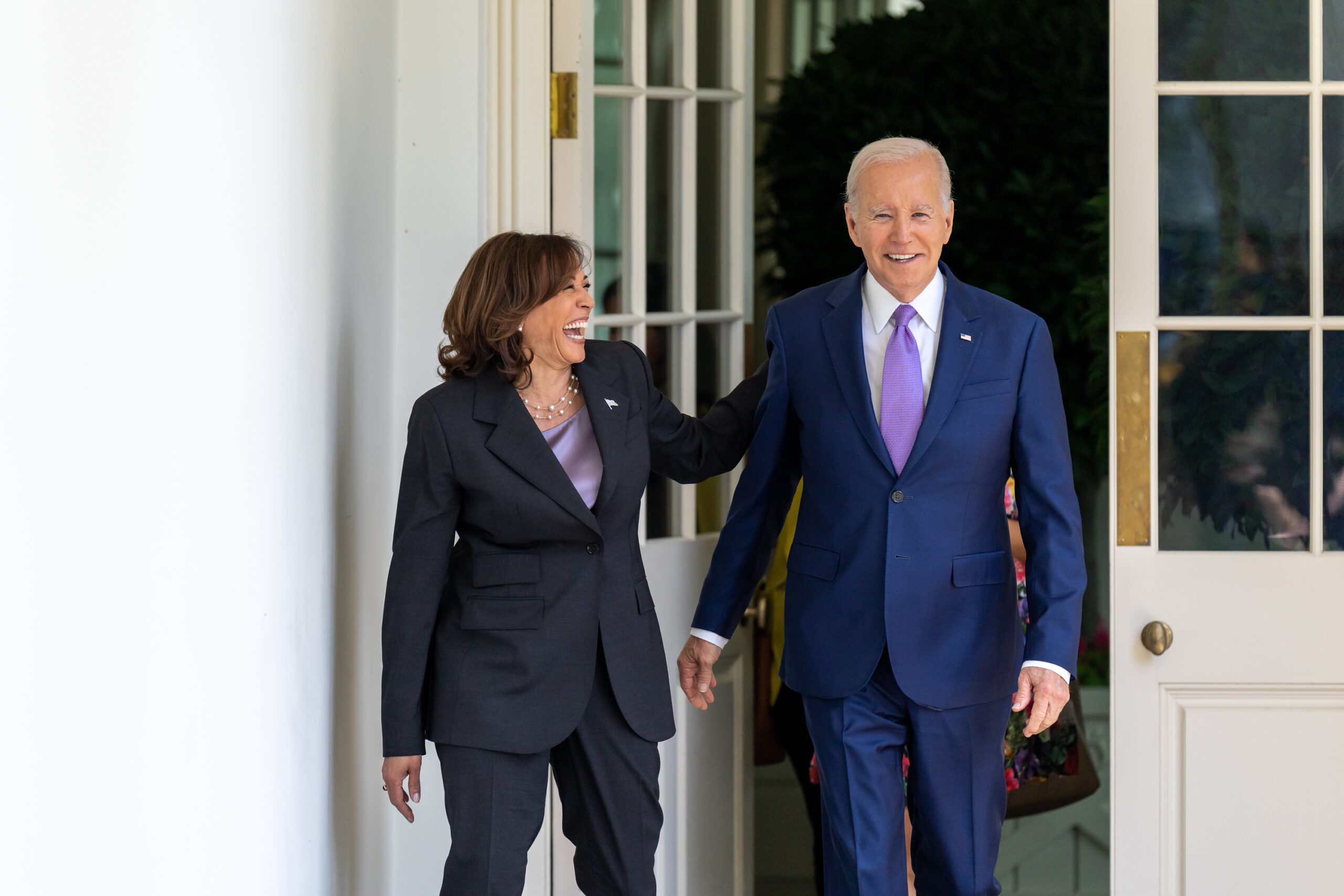 Biden Will Not — and Should Not — Drop Harris From the Ticket