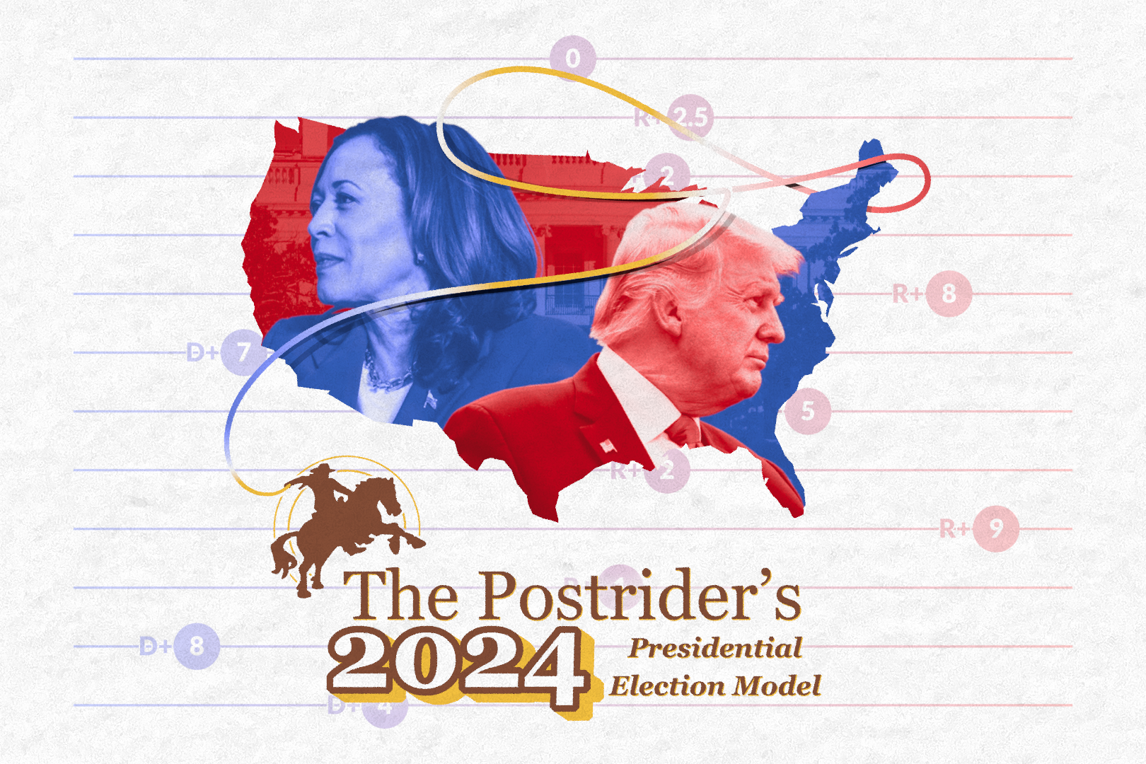 Our 2024 Presidential Election Model is Back!