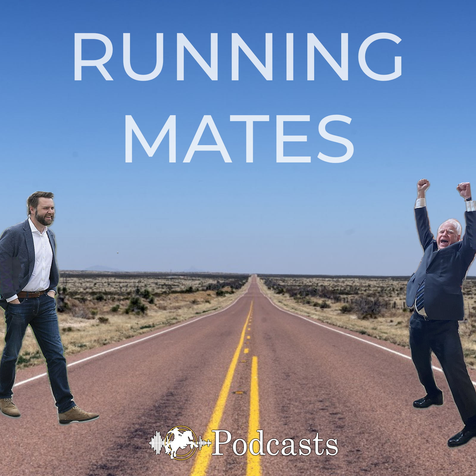 Running Mates: Episode 17 – 2024 – Vance v. Walz